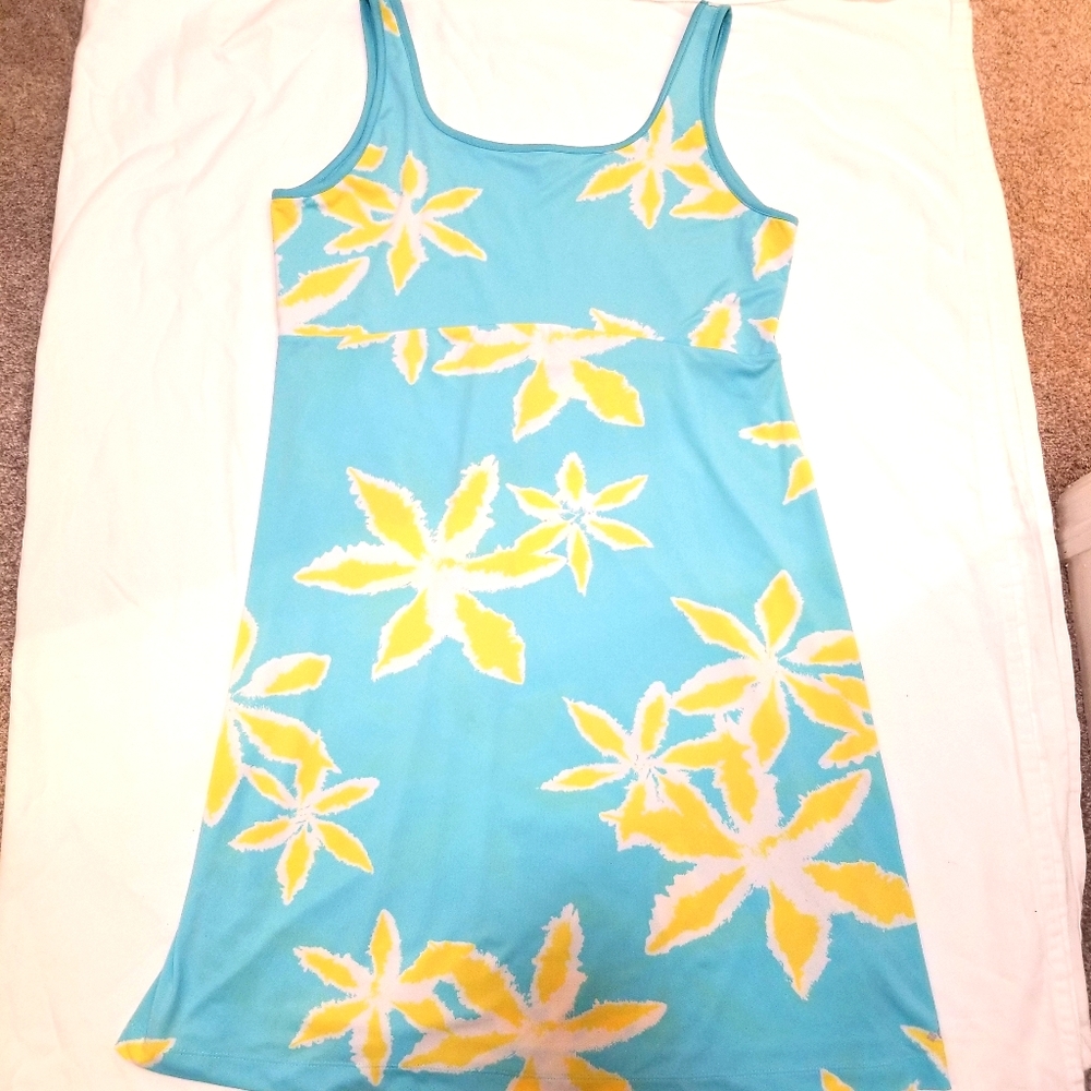 Columbia  swim coverup